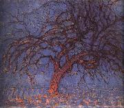 Piet Mondrian Red trees oil painting picture wholesale